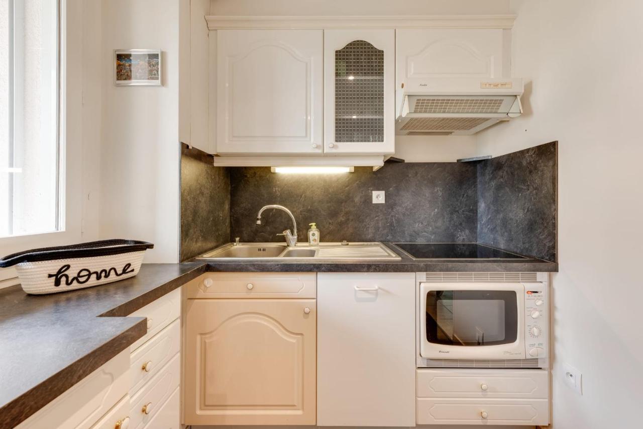 Apartament The Parc Des Raisses - T2 For 4 People Annecy Zewnętrze zdjęcie