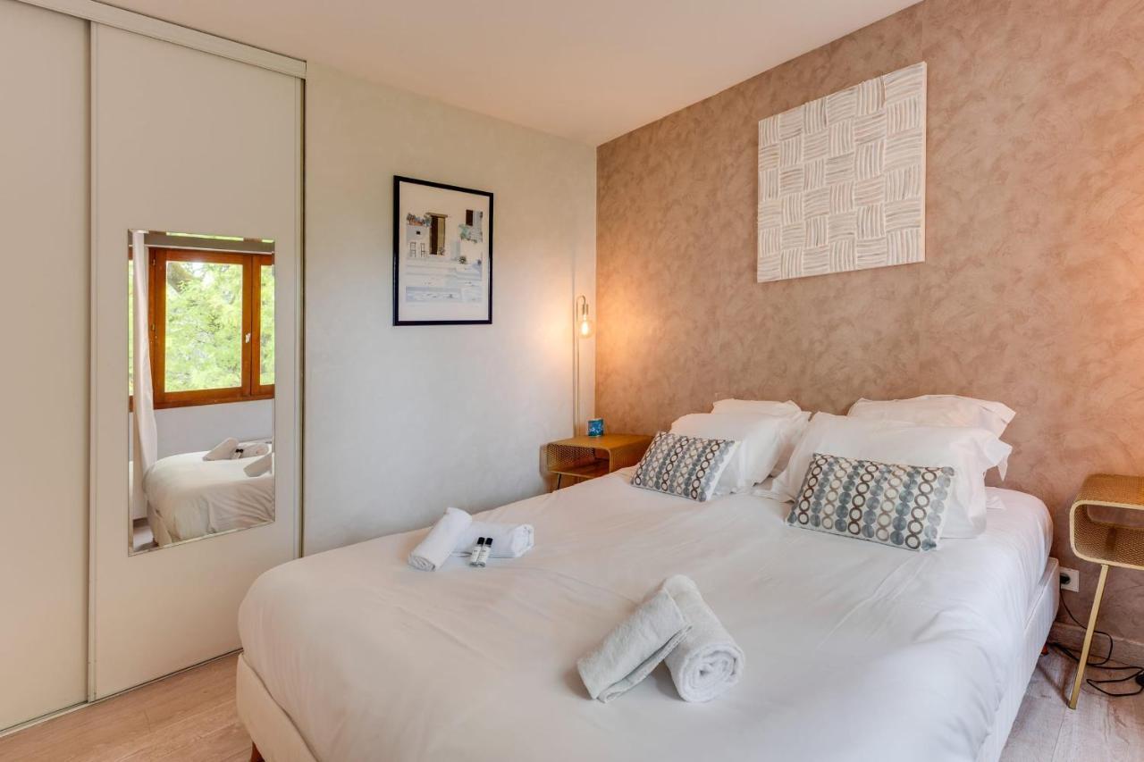 Apartament The Parc Des Raisses - T2 For 4 People Annecy Zewnętrze zdjęcie