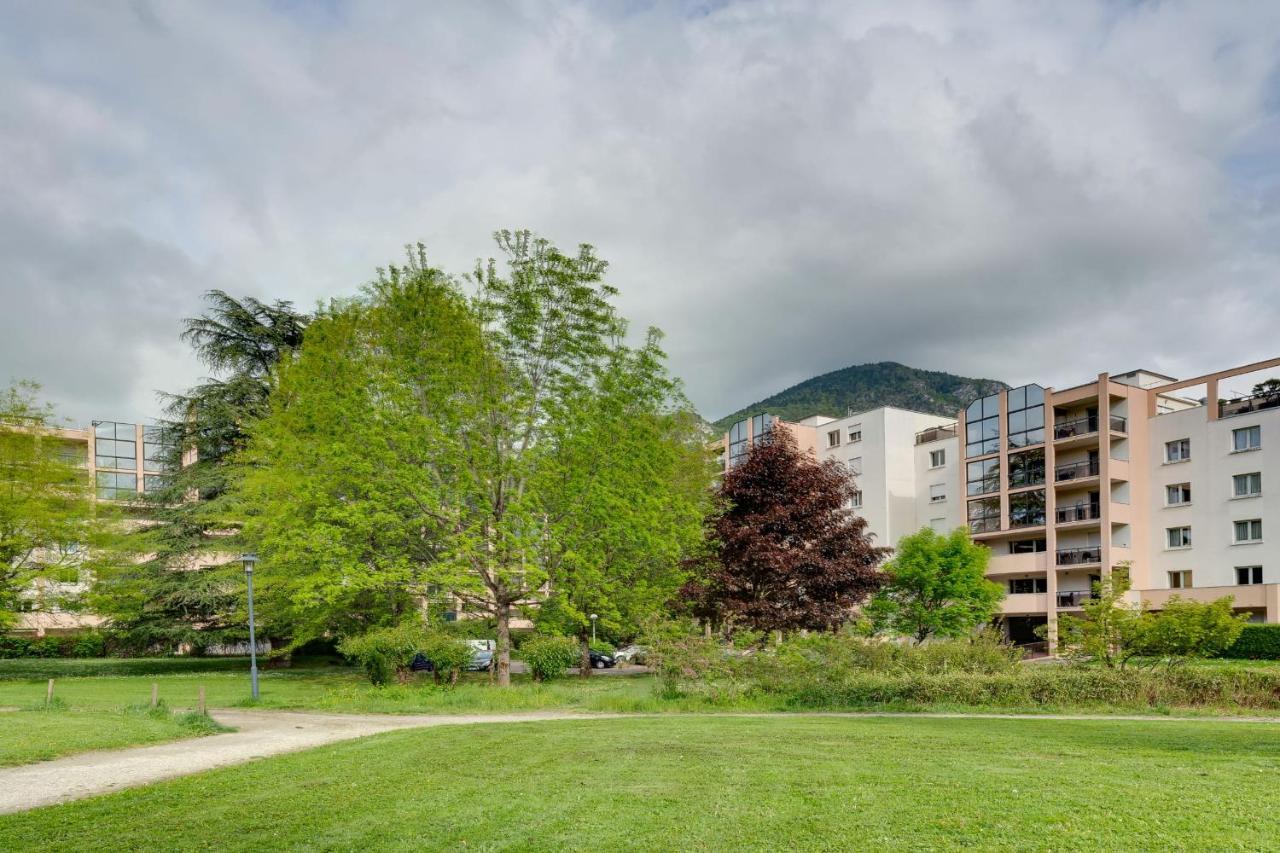 Apartament The Parc Des Raisses - T2 For 4 People Annecy Zewnętrze zdjęcie